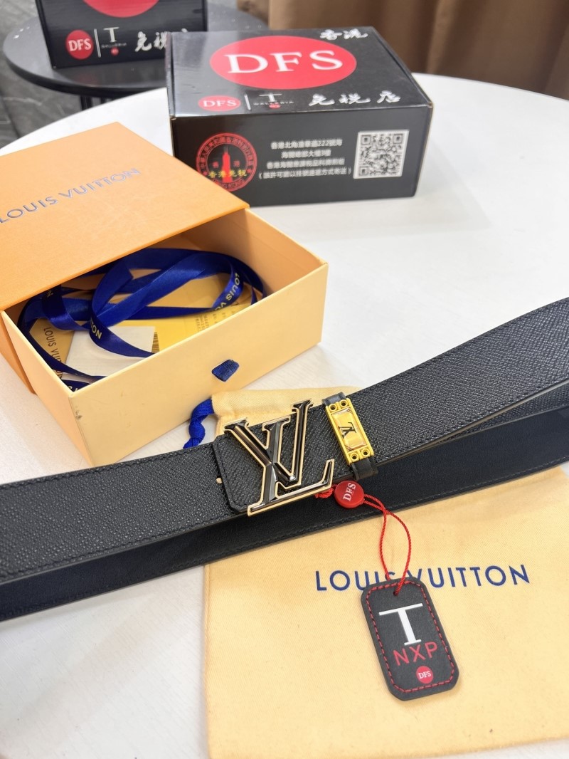 LOUIS VUITTON Belts